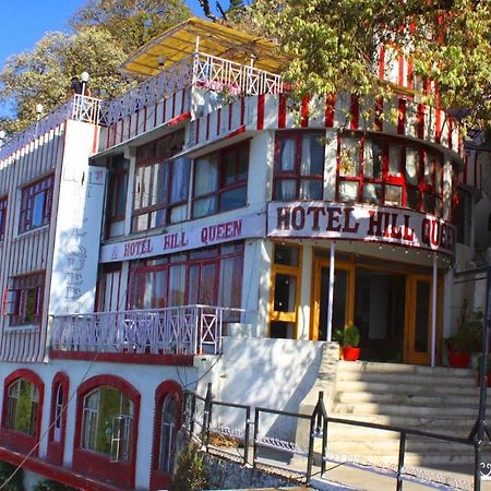 Hotel Hill Queen Mussoorie Exterior foto