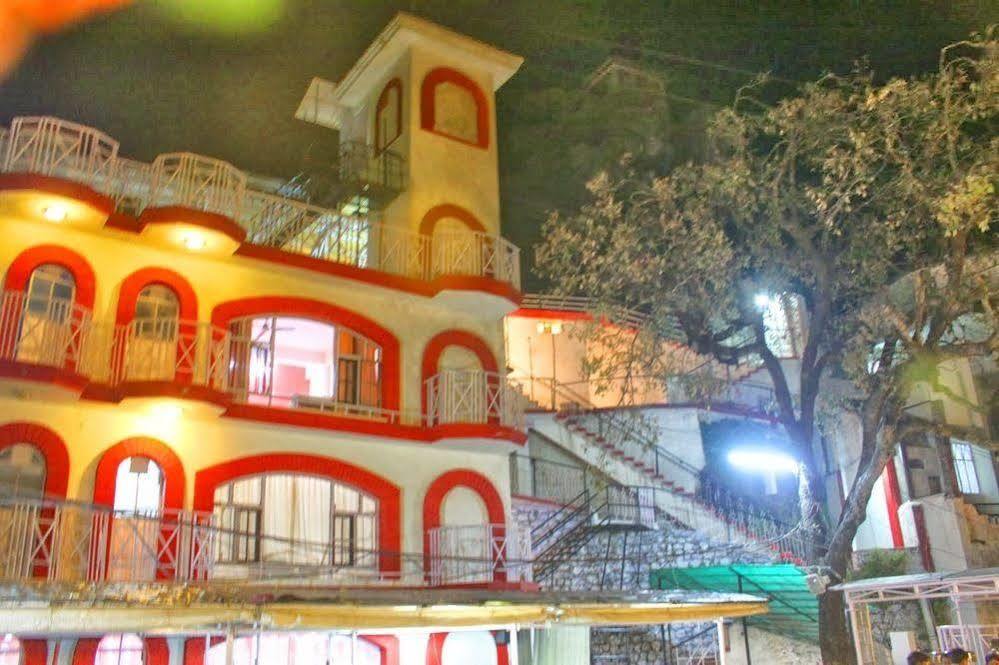 Hotel Hill Queen Mussoorie Exterior foto